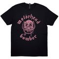 MOTORHEAD / Bomber  Lyric  (Black) (T-SHIRT) [󒍓׏i 2025N420() X܂ł̎t] []