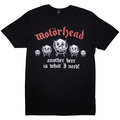 MOTORHEAD / Lemmys Lounge  (Black) (T-SHIRT) [󒍓׏i 2025N420() X܂ł̎t] []