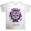 /MOTORHEAD /  Make You Strut  (White) (T-SHIRT) [受注入荷商品 2025年4月20日(日) 閉店時までの受付け]