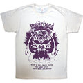 MOTORHEAD /  Make You Strut  (White) (T-SHIRT) [󒍓׏i 2025N420() X܂ł̎t] []