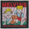 SMALL PATCH/Metal Rock/MELVINS / Houdini (SP)