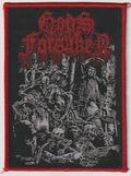 GODS FORSAKEN / Descent Into Total Darkness (SP) []
