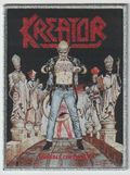 KREATOR / Terrible Certainty SILVER border (SP) []