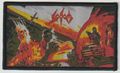 SODOM / Agent Orange Wide BLACK border (SP) []
