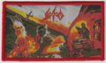 SODOM / Agent Orange Wide RED border (SP) []