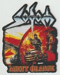 SODOM / Agent Orange SHAPED (SP) []