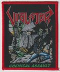 VIOLATOR / Chemical Assault RED border (SP) []