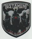 /TESTAMENT / Souls Of Black SHAPED (SP)
