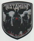 TESTAMENT / Souls Of Black SHAPED (SP) []