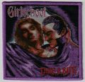 GIRLSCHOOL / Take A Bite PURPLE border (SP) []