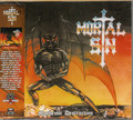 MORTAL SIN / Mayhemic Destruction + LIVE (2025 reissue/obi/slip) []