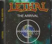 THRASH METAL/LETHAL / The Arrival +5 (2025 reissue)