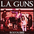 L.A.GUNS / Boston 1989 []