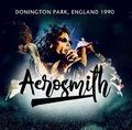 AEROSMITH / Donington Park, England 1990 iALIVE THE LIVE)y5/16z []