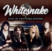 /WHITESNAKE / Live In Switzerland 1984 （ALIVE THE LIVE)【5/16発売】