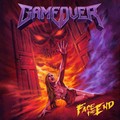 GAME OVER / Face the End (NEW !!) []