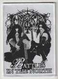 IMMORTAL / Battles In The North (SP) []