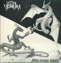 ZEN VENOM / From Another Planet (1988/2008 reissue)@ēׁI []