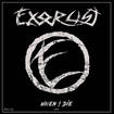 THRASH METAL/EXORCIST / When I Die (1994/2024 reissue)　（値下げ再アップ）