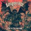 THRASH METAL/WHIPSTRIKER / Cry of Extinction