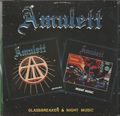 AMULETT / Glassbreaker + Night Music (A[`OHM 2in1!) []