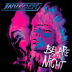 HEAVY METAL/INVADERS(スペイン） / Beware of the Night (値下げ再アップ！）