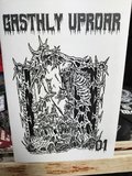 GASTHLY UPROAR #01 (FANZINE) []