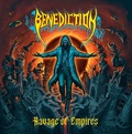BENEDICTION / Ravage of Empires (brazil press) []