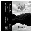 JAPANESE BAND/ FUNERAL FIRE / Demo 3 (TAPE)