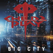 HEAVY METAL/CHILDZPLAY / Big City (1991/2025 reissue) メロディアス・ハード化した未発表2nd！