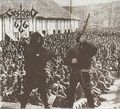 GESTAPO 666 / Satanic Shariah idigi/2025reissue) []