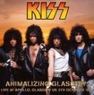 HEAVY METAL/KISS / Animalizing Glasgow (boot)