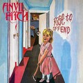 ANVIL BITCH / Rise to Offend (LP/2025 reissue) []