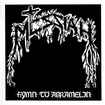 /MESSIAH / Hymn to Abramelin  (slip/2018 reissue)