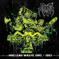 NATAS / Nuclear Waste 1985-1993 (2025 reissue) []