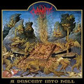 CIANIDE / A Descent Into Hell (2025 reissue) []