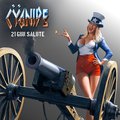 CYANIDE / 21 Gun Salute (Oz FoxxODINJeff DuncanQXgQI) []