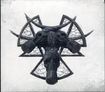/IMPALED NAZARENE / Eight Headed Serpent + 2 (digi/white version)