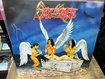 THRASH METAL/SEXTRASH / Funeral Serenade (LP/Blue+Black/I Hate Records)