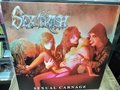 SEXTRASH / Sexula Carnage (LP/Red+Black/I Hate Records) []