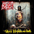 OXIDISED RAZOR / Stench Putrefaction and Death []