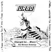 /TURBO (NWOBHM) / Charged For... Glory - The Ultimate Anthology 