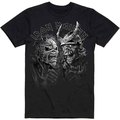IRON MAIDEN / Senjutsu Large Grayscale Heads (Black) [󒍓׏i 2025N621ijX܂ł̎t] []