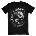 IRON MAIDEN / Number Of The Beast Grey Tone (Black) [󒍓׏i 2025N621ijX܂ł̎t] []