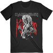 /IRON MAIDEN / Killers Eddie Large Graphic Distress (Black)【受付終了】