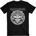 IRON MAIDEN / Senjutsu Samurai Graphic White (Black) [󒍓׏i 2025N621ijX܂ł̎t] []