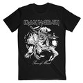 IRON MAIDEN / Piece of Mind Mono Eddie (Black) [󒍓׏i 2025N621ijX܂ł̎t] []