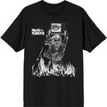 IRON MAIDEN / Est. 1975 Holy Smoke Flames Crop (Black) [󒍓׏i 2025N621ijX܂ł̎t] []