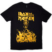 /IRON MAIDEN / Est. 1975 Holy Smoke Jumbo Yellow (Black) 【受付終了】