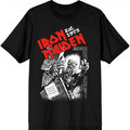 IRON MAIDEN / Est. 1975 No Prayer Grave Red Logo (Black) [󒍓׏i 2025N621ijX܂ł̎t] []